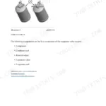 Air conditioning systems operation page listing the five components of the expansion valve system: compressor, condenser coil, receiver-dryer, expansion valve and evaporator coil