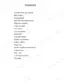 Caterpillar 320C repair manual contents page listing all 18 sections from Air Inlet And Exhaust System to Schematics