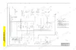 Full hydraulic circuit schematic for the VA boom attachment with combined function, numbered components