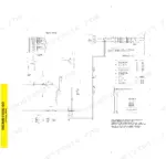 Full electrical schematic showing relay panel and left hand console wiring with harness part numbers