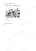 caterpillar-329d-l-329d-ln-excavator-repair-manual-hydraulic-components-3300.webp Hydraulic component strip-down: pump, cooler and line work with the numbered illustration for the step