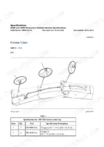 caterpillar-329d-l-329d-ln-excavator-repair-manual-implements-4201.webp Boom and stick service on the 329D, with the tooling callouts for the pin assemblies and the lifting device