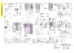 caterpillar-329d-l-329d-ln-excavator-repair-manual-wiring-schematic-25.webp Caterpillar 324D and 329D with ROPS electrical system schematic, volume 1 of 2, cab and chassis wiring, a 48 by 35 inch colour sheet whose wire groups are colour-coded by function, with wire colour and symbol tables and numbered application notes