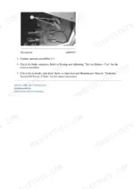 caterpillar-924g-924gz-repair-manual-cooling-system-621.webp Caterpillar 924G wheel loader repair manual, braking system: reconnecting the harness assemblies and checking brake operation against the service brake test.