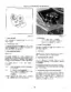New Holland 3830, 4030, 4230, 4430 operator manual page showing key switch diagrams and tractor control operation descriptions.