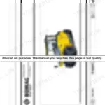 Bomag BW 28 RH circuit diagrams section cover sheet showing pneumatic tire roller image and document information.
