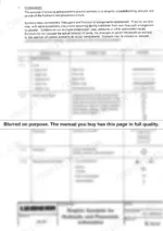 Liebherr L511, L521, L531, L541 hydraulic and pneumatic schematic graphic symbols reference table and line definitions.