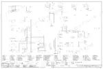 cnh-w110-w130-wheel-loader-service-manual-6-81160-wiring-706-1.webp New Holland W110, W130 electrical wiring schematic for lighting systems, including horn, headlights, and beacon circuits.