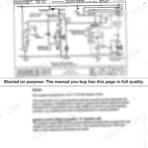 Bomag BC 670 RB Service Training — Wiring Diagrams