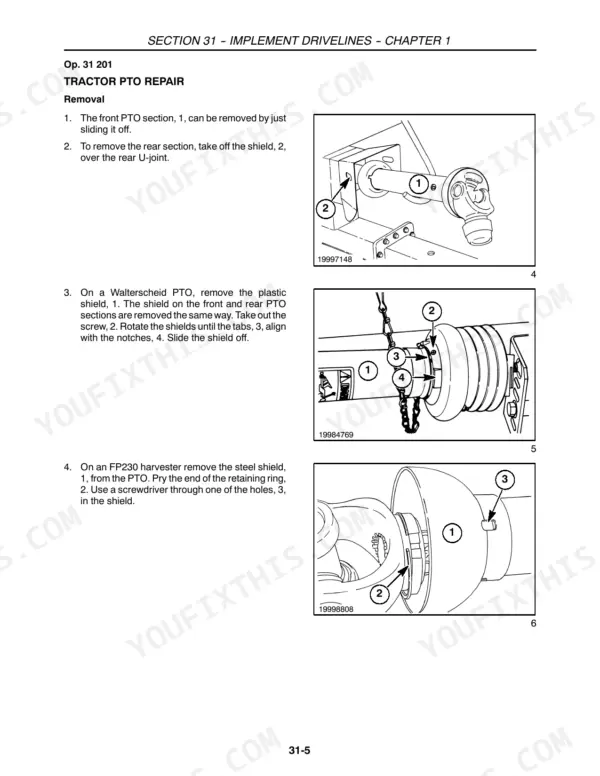 New Holland FP230, FP240 electrical wiring diagram showing main power relay, switch, diode, and circuit breaker components.
