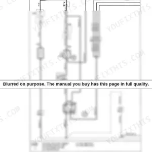 New Holland FP230, FP240 electrical wiring diagram showing main power relay, switch, diode, and circuit breaker components.