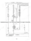 New Holland FP230, FP240 electrical wiring diagram showing main power relay, switch, diode, and circuit breaker components.
