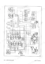 daewoo-220lc-iii-excavator-shop-manual-hydraulic-82.webp Daewoo Solar 220LC-III hydraulic system diagram showing main pump, control valve, and cylinder connections.