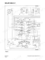 daewoo-solar-250lc-v-track-excavator-shop-manual-023-00031e-hydraulic-484.webp Daewoo Solar 250LC-V hydraulic schematic diagram showing main control valve, pump, and actuator circuits.