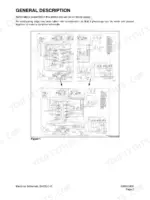 daewoo-solar-to-470lc-v-track-excavator-shop-manual-s0102000-wiring-560.webp Daewoo Solar 420LC-V electrical schematic section opening page describing how the schematics are laid out across facing pages.