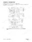 Daewoo Solar 420LC-V electrical schematic section opening page describing how the schematics are laid out across facing pages.