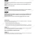 Bomag BF 800 P service manual page detailing screed extension assembly danger warnings and installation notes