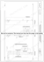 de851814-b-caddy-and-e-plan-wiring-diagrams-1215 Bomag BW 211/212/213 D-40 service manual — caddy and e-plan wiring diagrams page, blurred preview