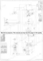 de851814-b3-hydraulic-1169 Bomag BW 211 D-40, BW 212 D-40, BW 213 D-40, BW 211 PD-40, BW 212 PD-40, BW 213 PD-40 hydraulic schematic diagram with component list.