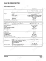 doosan-dx140lc-5-shop-manual-950106-01141e-engine-specification-167-1.webp Engine specification page for the Perkins 1204F Tier 4 Final