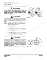 doosan-dx140r-dx140lcr-shop-manual-k1049551e-engine-service-300-3.webp Cummins QSB4.5 engine service page from the bound-in engine section