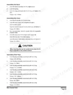 doosan-dx140r-dx140lcr-shop-manual-k1049551e-torque-procedure-783-3.webp Main control valve assembly steps with plug and cap tightening torques