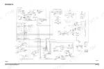 doosan-dx15-dx18-track-excavator-shop-manual-k1043970ae-wiring-481.webp Doosan DX15, DX18 electrical schematic showing cabin, rotating beacon, starter, and gauge panel wiring circuits.