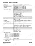 doosan-dx180lc-track-excavator-shop-manual-k1024431ae-specs-66.webp Doosan DX180LC general specifications table including weights, digging forces, capacities, shoe sizes, and ground pressure.