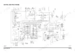 Full hydraulic schematic for the one-piece boom DX210W