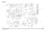 doosan-dx225lc-3-excavator-shop-manual-950106-00364e-wiring-681.webp Doosan DX225LC-3 hydraulic schematic diagram showing main control valve, pumps, cylinders, and component index list.