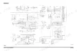 doosan-dx225lc-track-excavator-shop-manual-k1048003e-hydraulic-659.webp Doosan DX225LC, DX225NLC, DX300LC, DX340LC hydraulic schematic diagram showing main control valves, travel motors, and cylinders.