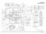 doosan-dx235nlc-5-shop-manual-950106-01115e-hydraulic-schematic-1319-1.webp Foldout hydraulic schematic for the DX235NLC-5 with numbered component key