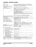 doosan-dx235nlc-track-excavator-shop-manual-950106-00303-specs-72.webp Doosan DX235NLC, DX180LC, DX225LC, DX225NLC, DX255LC, DX300L, DX340LC, DX420LC, DX480LC, DX520LC general specifications table.