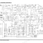 Doosan DX235NLC, DX180LC, DX225LC, DX225NLC, DX255LC, DX300L, DX340LC, DX420LC, DX480LC, DX520LC electrical schematic wiring diagram.