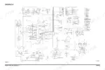 doosan-dx255lc-3-excavator-shop-manual-950106-00374e-hydraulic-681.webp Doosan DX255LC-3 hydraulic schematic diagram showing main control valves, travel motors, and pump system components.