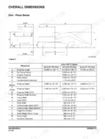doosan-dx255lc-5-shop-manual-950106-01505e-2-dimensions-86-1.webp Dimension table with tail swing radius, undercarriage widths and shipping figures