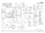 doosan-dx255lc-5-shop-manual-950106-01505e-2-hydraulic-schematic-1315-1.webp Foldout hydraulic schematic for the DX255LC-5 with numbered component key