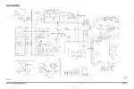 doosan-dx30z-track-excavator-shop-manual-k1036951e-wiring-809.webp Doosan DX30Z, DX27Z, DX35Z electrical wiring schematic showing fuse box, starter, alternator, and cabin accessory circuits.