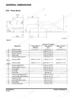 doosan-dx340lc-5-shop-manual-950106-01001e-dimensions-86-1.webp Dimension table with tail swing radius and standard versus narrow undercarriage widths