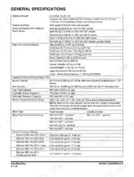 doosan-dx340lc-5-shop-manual-950106-01001e-specifications-92-1.webp General specifications page with shipping weight, capacities and component weights