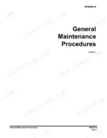 doosan-dx340lc-excavator-shop-manual-k1009684e-procedures-83.webp Doosan DX340LC, DX300LC shop manual page for General Maintenance Procedures, document SP000016, Edition 1.