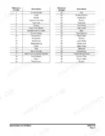doosan-dx350lc-track-excavator-shop-manual-k1046036e-parts-list-61.webp Doosan DX350LC, DX300LC, DX340LC, DX420LC, DX480LC, DX520LC parts list table showing reference numbers 1-40 for machine components.