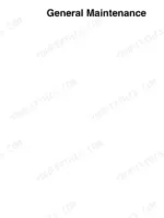 doosan-dx380lc-3-excavator-shop-manual-950106-00228e-maintenance-101.webp Doosan DX380LC-3 service manual page header for General Maintenance procedures.