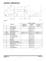 doosan-dx380lc-5-shop-manual-950106-01236e-dimensions-86-1.webp Dimension table with tail swing radius and standard versus narrow undercarriage widths