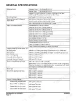 doosan-dx420lc-3-shop-manual-950106-00398e-specifications-88-1.webp General specifications page with shipping weight, counterweight and fuel capacity