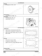 doosan-dx420lc-5-shop-manual-950106-01020e-torque-table-180-1.webp Crank mechanism tightening torque table with flywheel and timing gear values