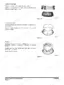 Doosan DX480LCA, DX500LCA bearing failure analysis guide showing abrasive roller wear, cracked inner race, and metal smears.