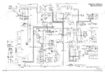 doosan-dx490lc-5-shop-manual-950106-01005e-electrical-schematic-1580-1.webp Oversize machine electrical schematic showing control units, harness connectors and wire codes