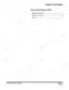Doosan DX55 table of contents page for the electrical schematic section listing safety precautions and model information.