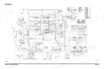 doosan-dx700lc-shop-manual-950106-00013e-hydraulic-schematic-997-1.webp Full hydraulic schematic for the DX700LC with numbered component key